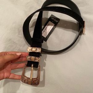 Nasty gal belt